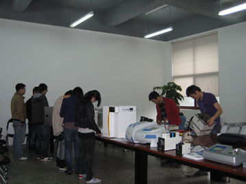 公共技術(shù)服務(wù)中心開展常規(guī)設(shè)備免費(fèi)維修活動 助力用戶高效運(yùn)行